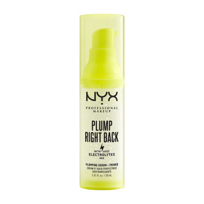 NYX Professional Makeup Plump Right Back Primer + Serum