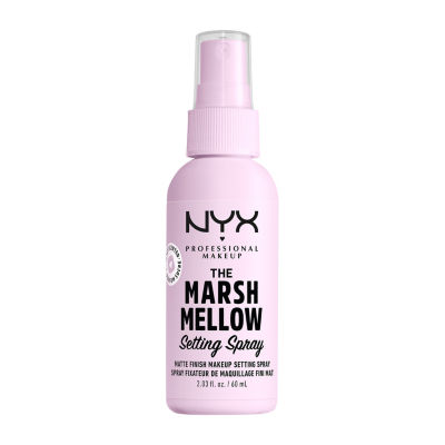 NYX Professional Makeup Marshmellow Setting Spray