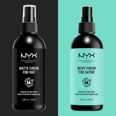 NYX Professional Makeup Dewy Setting Spray