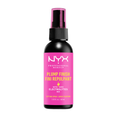 NYX Professional Makeup Plump Finish Setting Spray