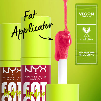 NYX Professional Makeup Fat Oil Lip Drip Oils