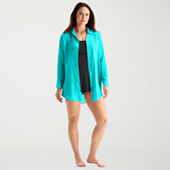 beach cover up dresses jcpenney Clementine Elegant Beach Cover Up