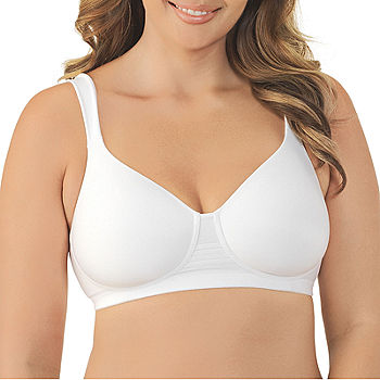 Vanity Fair Bra Underwire Cooling Touch Moisture Wicking Full Coverage  76355