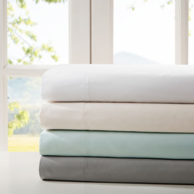 Sleep Philosophy Smart Cool Microfiber Sheet Set with Cool Max