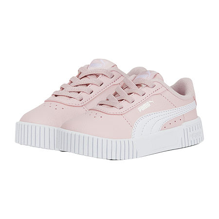  Puma Carina 2.0 Toddler Girls Sneakers