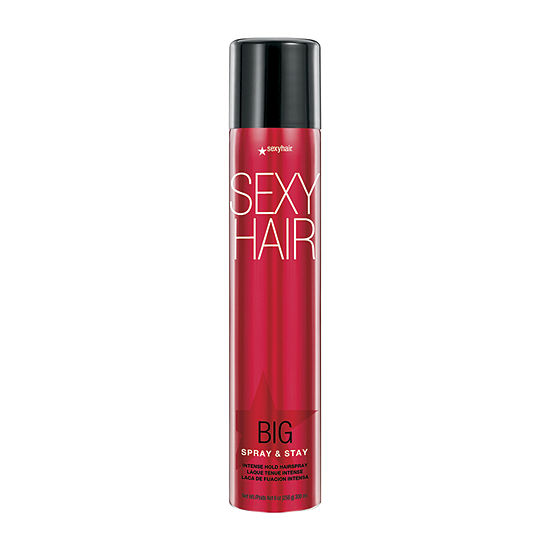 Sexy Hair Spray And Stay Strong Hold Hair Spray-9 oz.