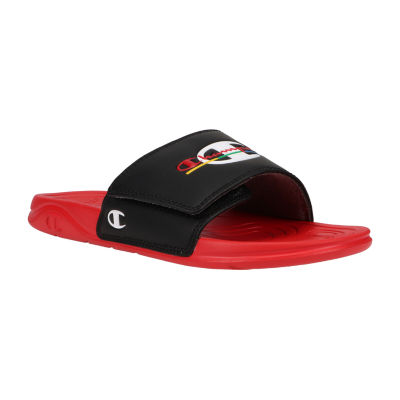 Jcpenney mens flip flops hot sale