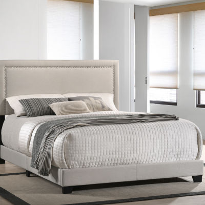Zion Upholstered Bed