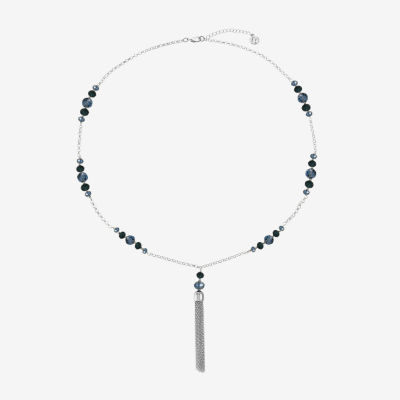 Liz Claiborne Inch Cable Round Strand Necklace