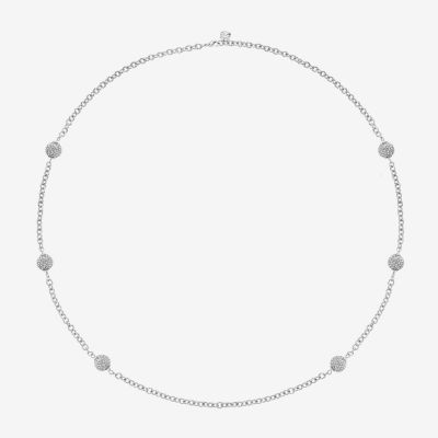 Monet Jewelry Womens 34 Inch Strand Necklace