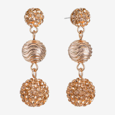 Drop Earrings