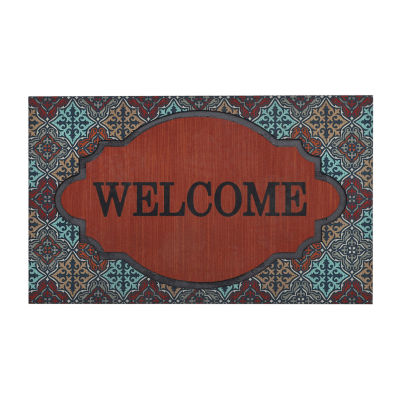 Mohawk Home Renaissance Diamonds Polyester 18"X30" Doormat, Color