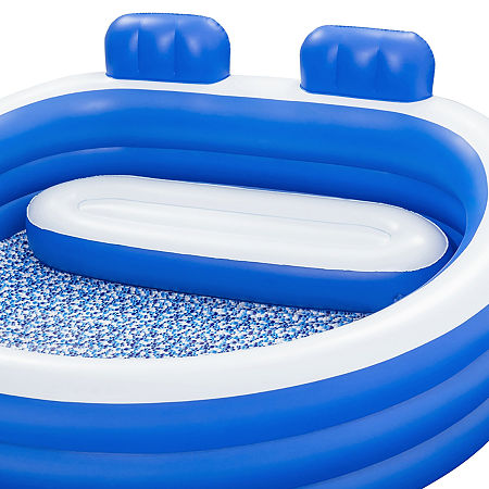 H2ogo! Splash Paradise Family Pool Inflatable Pool, One Size