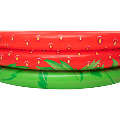 H2ogo! Sweet Strawberry Pool Inflatable Pool