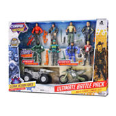 New-Ray Deluxe Hunting Playset