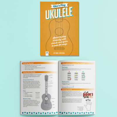 Hinkler Uke'N Play: Ukulele Kit Musical Instrument