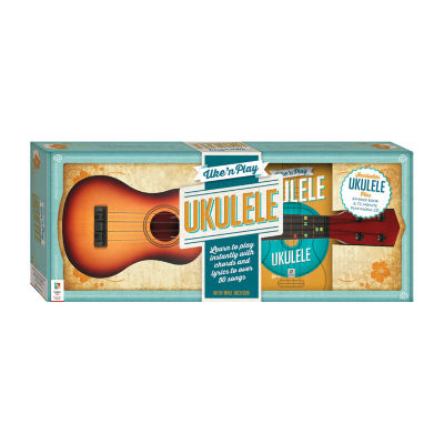 Hinkler Uke'N Play: Ukulele Kit Musical Instrument