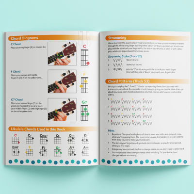 Hinkler Uke'N Play: Ukulele Kit Musical Instrument