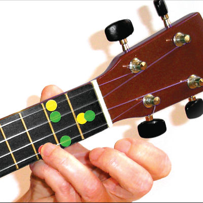 Hinkler Uke'N Play: Ukulele Kit Musical Instrument