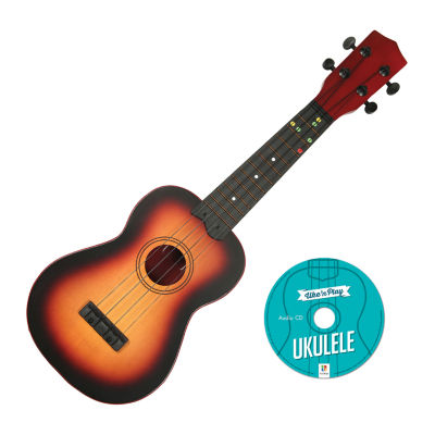 Hinkler Uke'N Play: Ukulele Kit Musical Instrument