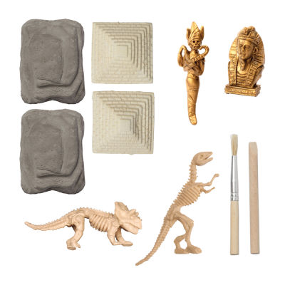 Curious Universe Dig & Discover Ultimate Science And Geology Diy Kit Discovery Toy