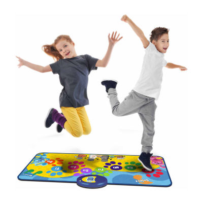 And You 8 Note Dance Playmat Interactive Toy