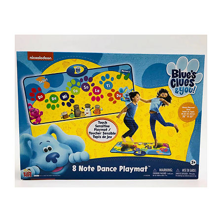 And You 8 Note Dance Playmat, One Size