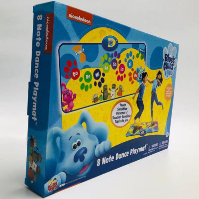 And You 8 Note Dance Playmat Interactive Toy