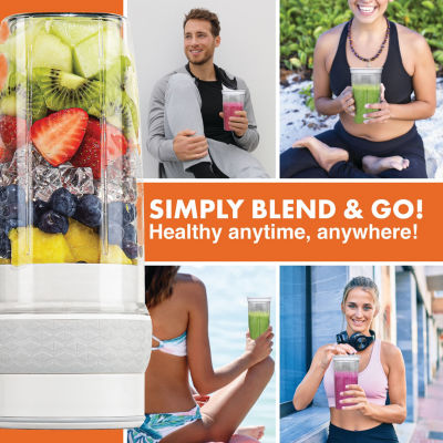 Bionic Blade Portable Rechargeable Blender with 26oz Cup