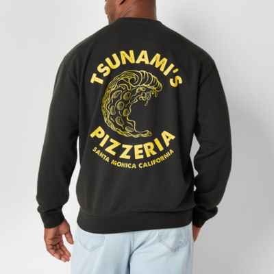 Arizona Big and Tall Mens Crew Neck Long Sleeve Sweatshirt