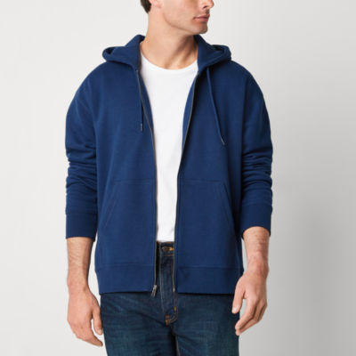 Super soft zip store hoodie