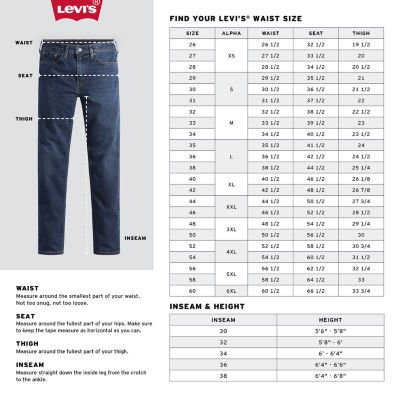 Levi's® Mens 412 Slim Fit Short