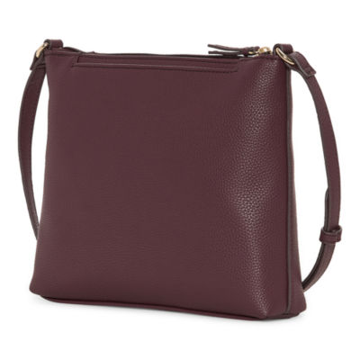 Liz Claiborne Penelope Crossbody Bag