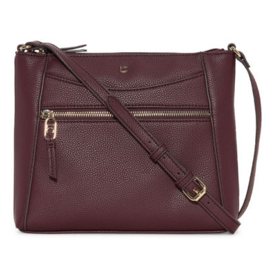 Liz Claiborne Penelope Crossbody Bag