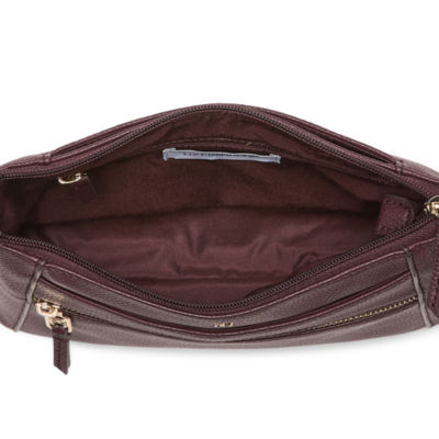 Liz Claiborne Penelope Crossbody Bag