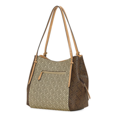Liz Claiborne Stella 4 Poster Shoulder Bag