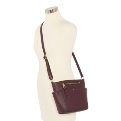 Liz Claiborne Lola Crossbody Bag