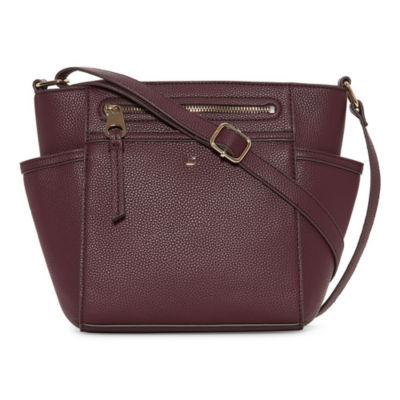 Liz Claiborne Lola Crossbody Bag
