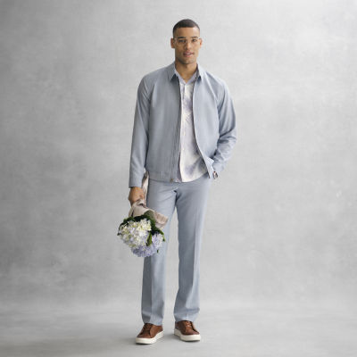 J. Ferrar Ultra Comfort Mens Classic Fit Suit Jacket