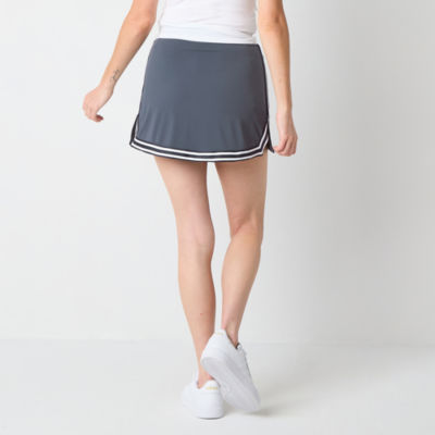 Arizona Active Womens Skater Skirt-Juniors