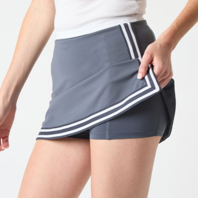 Arizona Active Womens Skater Skirt-Juniors