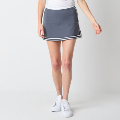 Arizona Active Womens Skater Skirt-Juniors