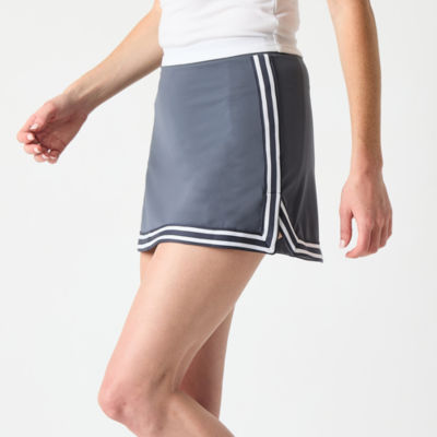 Arizona Active Womens Skater Skirt-Juniors