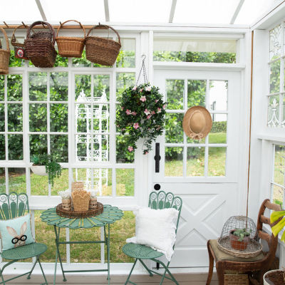 Nearly Natural 34" Azalea Artificial Plant