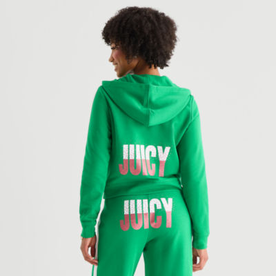Juicy By Couture Womens Track Jacket