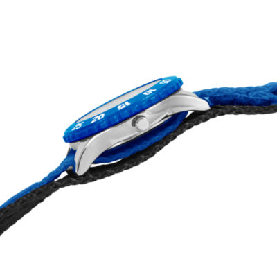 Disney Kids Woody and Jessie Easy-Read Fast Strap Watch