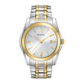 Vince Camuto Women's Gold-tone Stainless Steel Bracelet Watch 43mm  Vc-5158blgb in Metallic