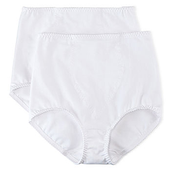 Bali Brief - Light Control Lace Panel 2-Pack