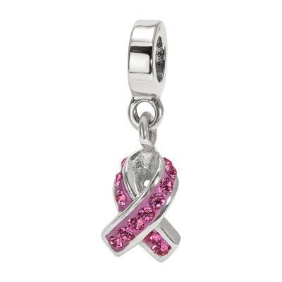 PS Personal Style Crystal Sterling Silver Beads