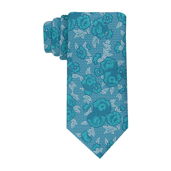 Collection by Michael Strahan  Floral Tie